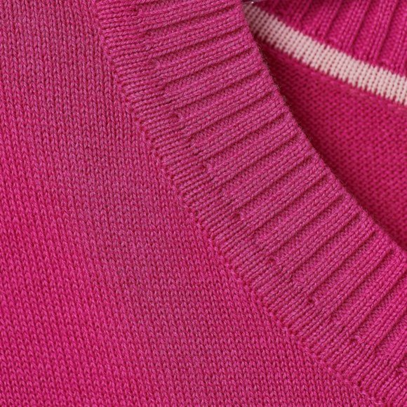 Isaac Mizrahi Live! Crew Neck Sweater Tank NWT - Picture 2 of 3